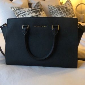 Black Michael Kors Purse